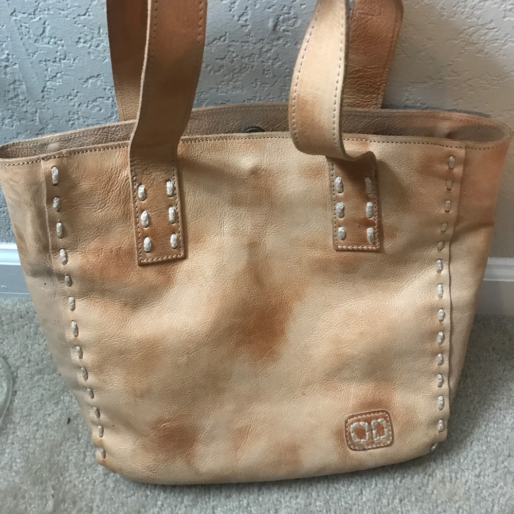 Bed Stu Stevie tote bag EUC!!